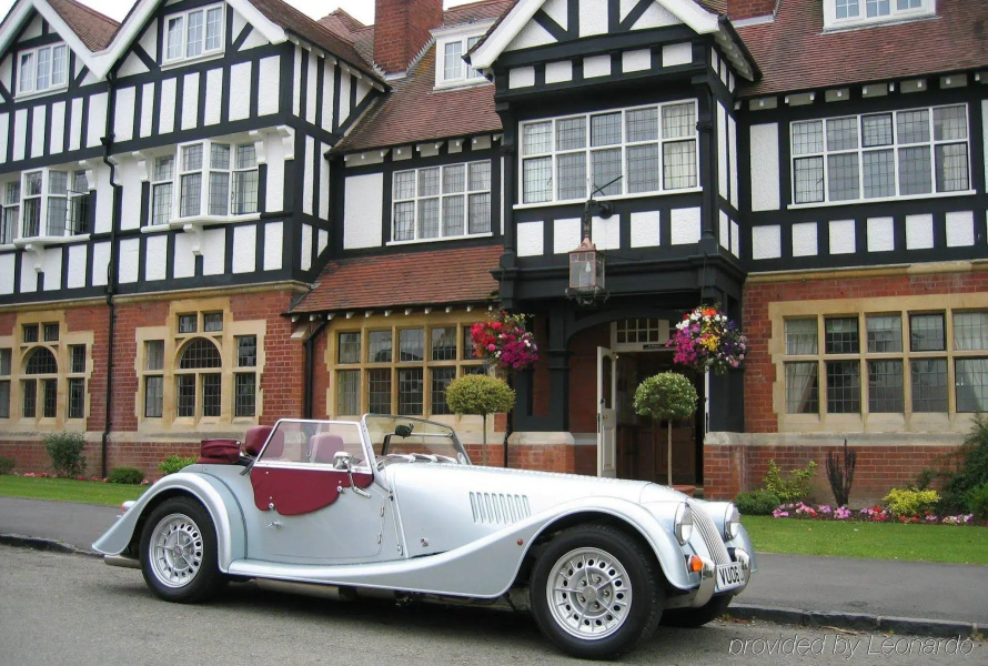 Colwall Park Hotel