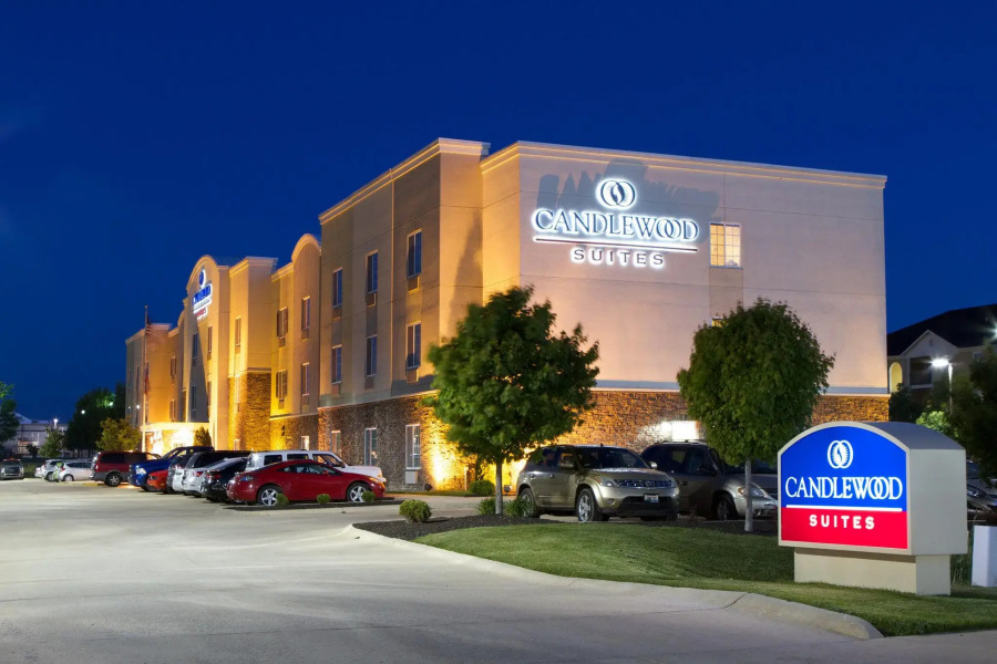 Candlewood Suites Champaign-Urbana University Area by IHG