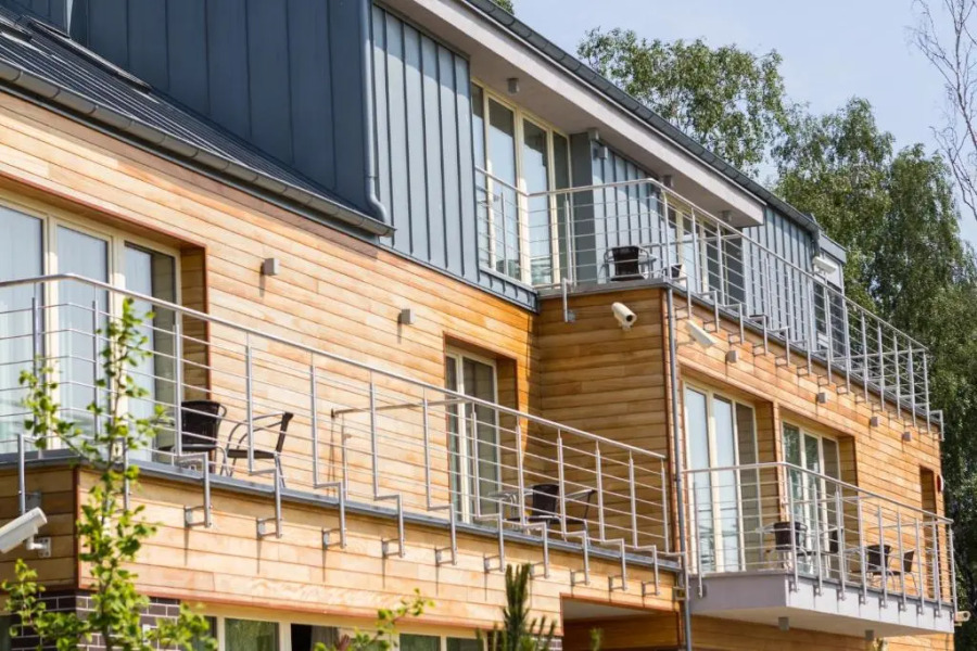 Apartament nad zalewem