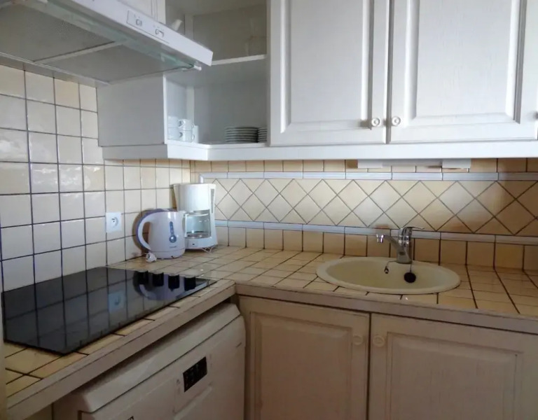 Rental Apartment Les Jardins de la Fontaine - Grimaud 3 bedrooms 6 persons - POP