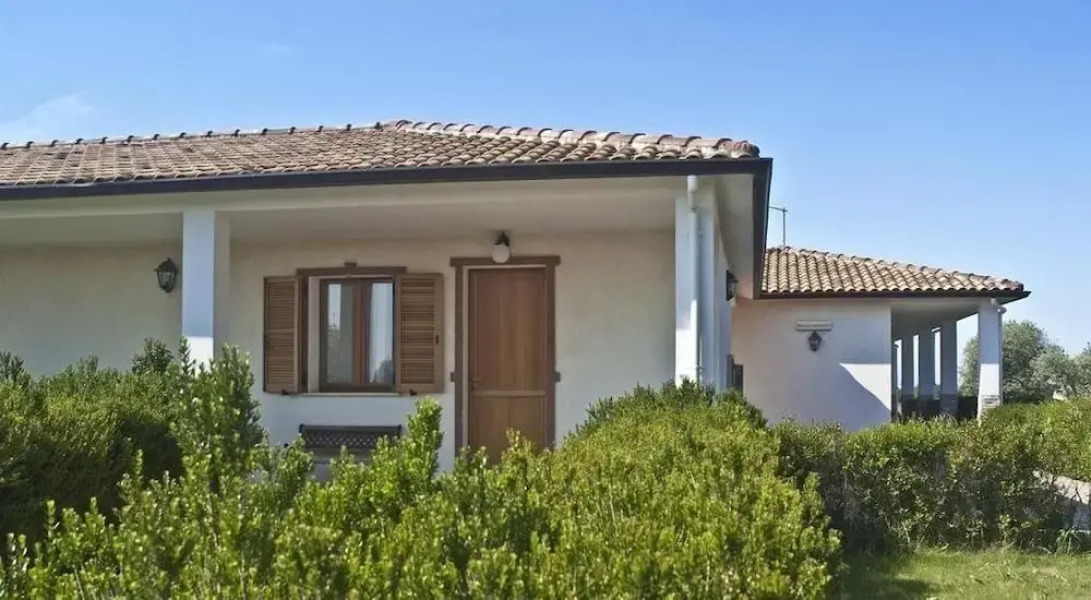 Agriturismo Sa Suerera