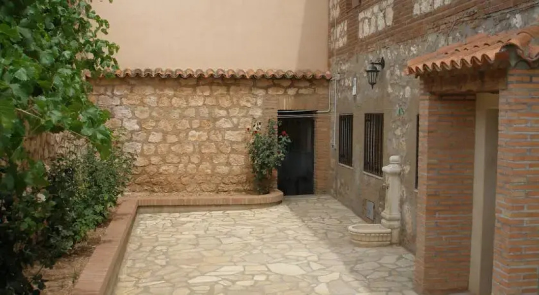 Alojamiento Rural Cueva de la Cerería