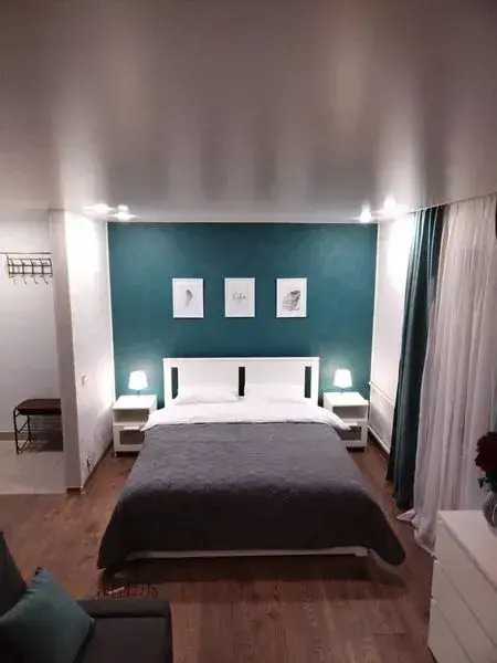 Апартаменты На сутки 51 на ул. Карла Либкнехта, д. 30 а