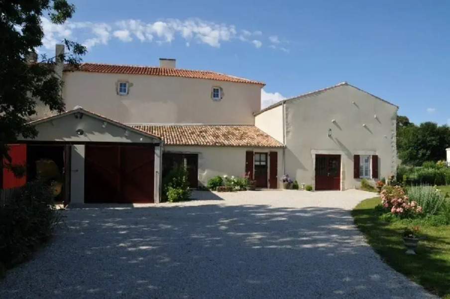 Le Logis de la Poupeliere