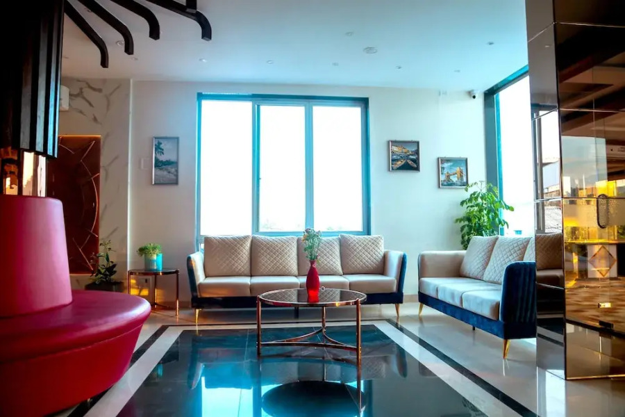 Manas Boutique Hotel Panchgani