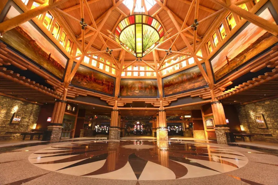 Four Winds Casino Resort – New Buffalo