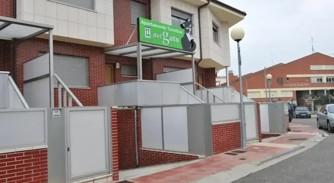 Apartamento Turístico La Casa del Gato