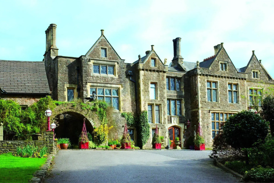 Miskin Manor Hotel And Health Club