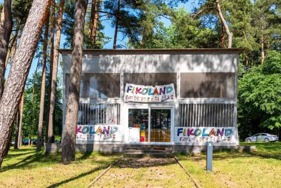 Domek Nad Jeziorem - Mazury