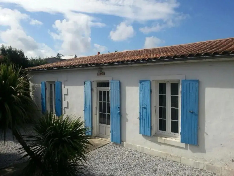 Maison Angoulins, 4 pièces, 6 personnes - FR-1-535-14