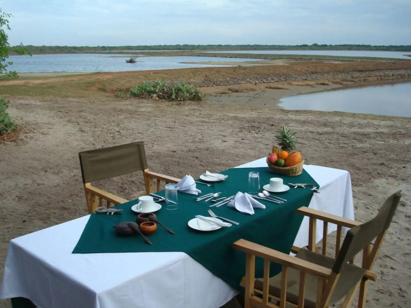 Explorer by Eco Team - Kumana National Park