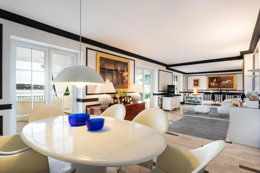 Villa Mey's Place On The Beach