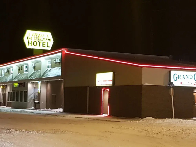 Virden Central Hotel