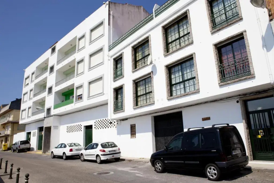 Apartamentos Raxo Playa