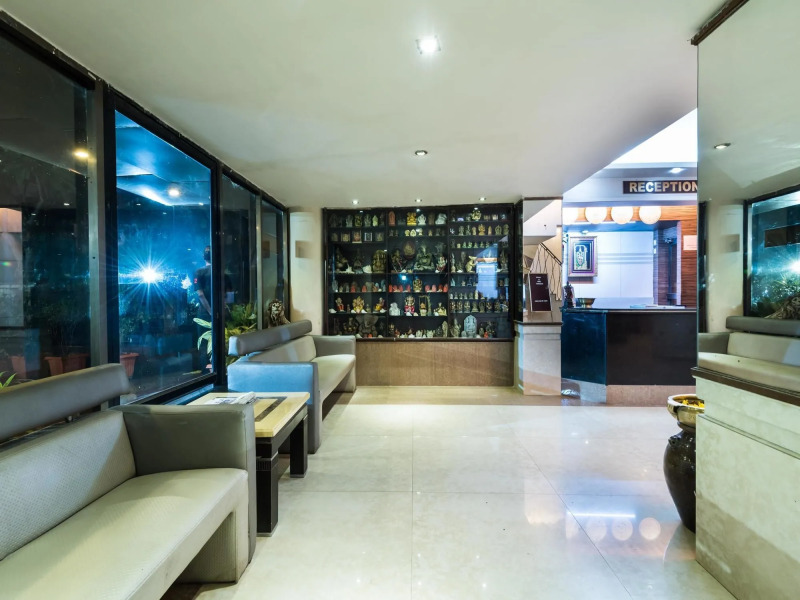 OYO Rooms Panvel Near Civil Court