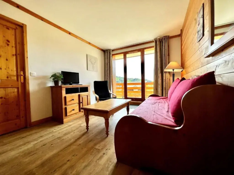 Appartement Notre-Dame-de-Bellecombe, 3 pièces, 6 personnes - FR-1-505-96