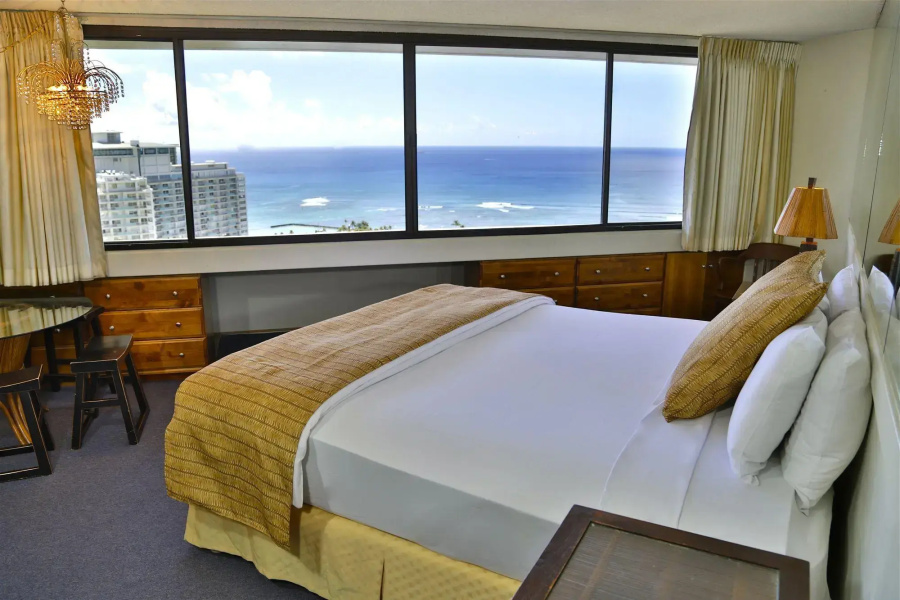 Marina Tower Waikiki