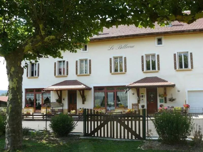 Chambre d'hote le Bellevue