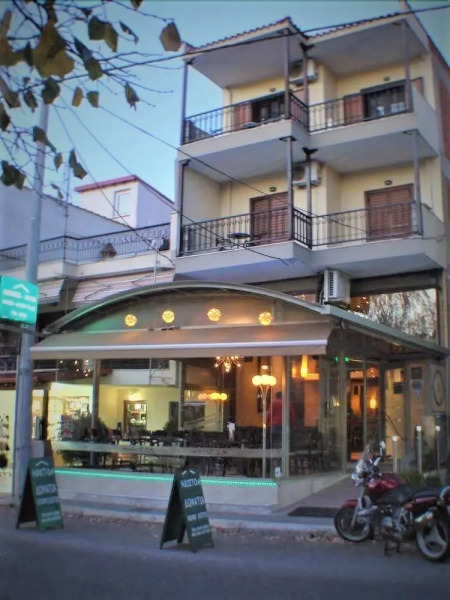 Idiston  Rooms & Suites