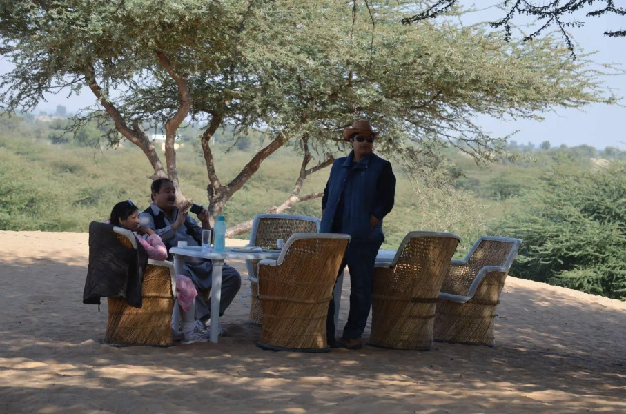 Registan Desert Safari Camps