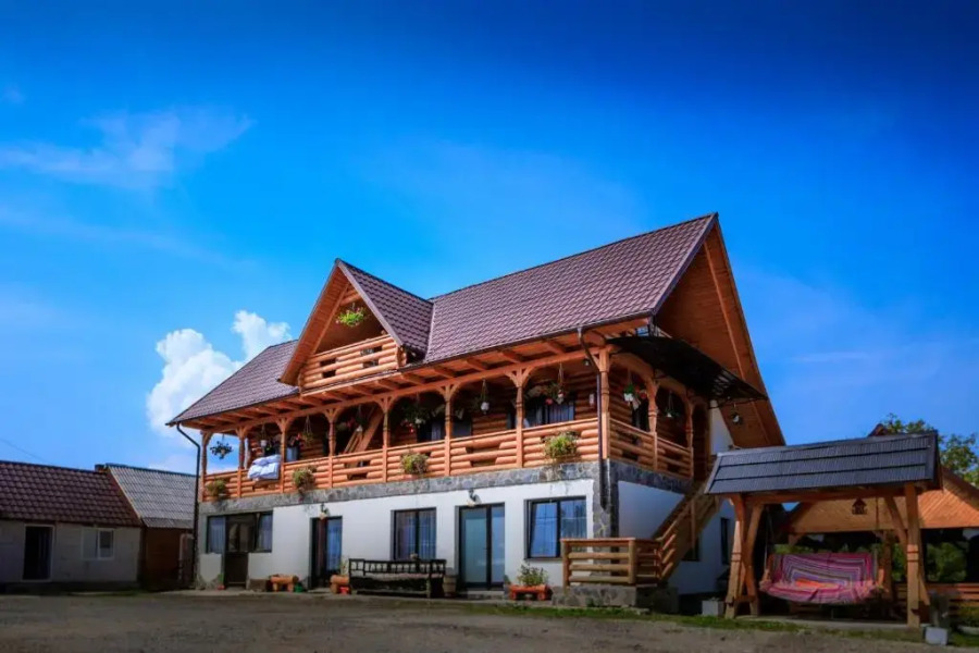 Pensiune agroturistică "Casa Teodora"