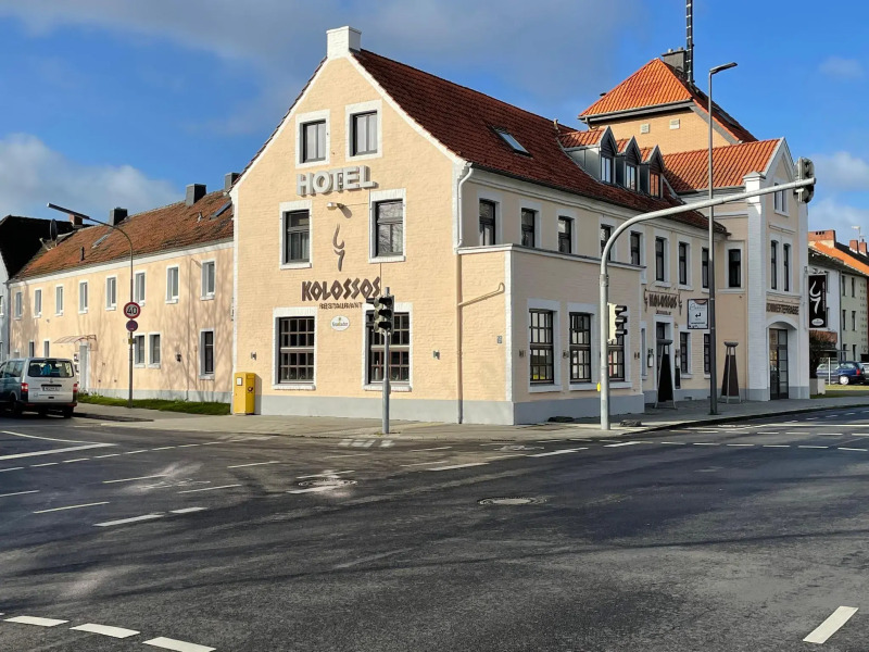 Hotel-Restaurant Kolossos