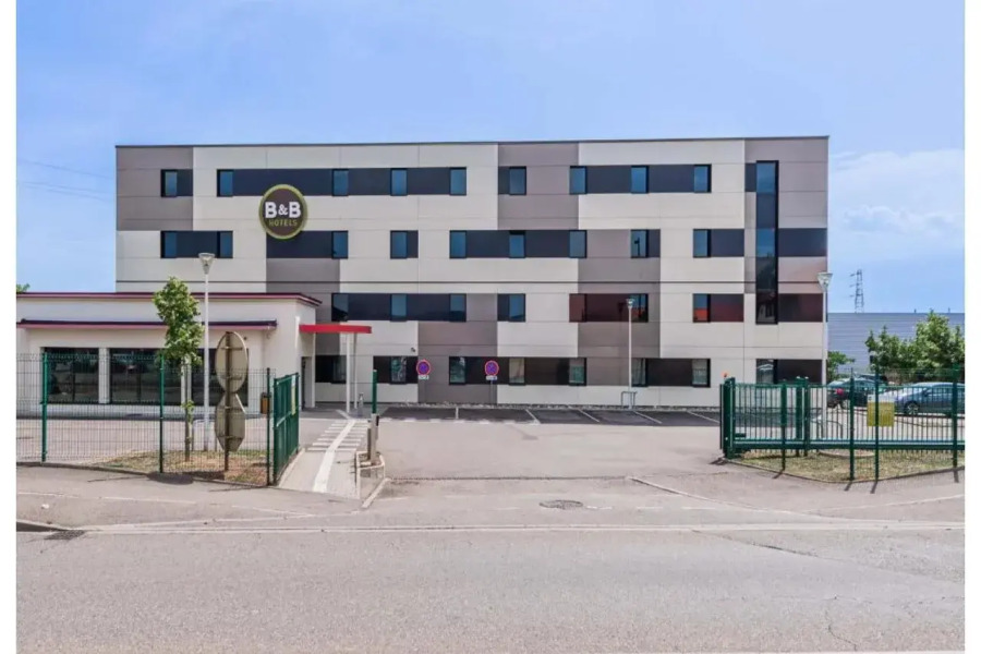 B&B HOTEL Colmar Expo
