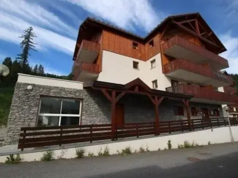 Apartment Gentianes Abcd 12