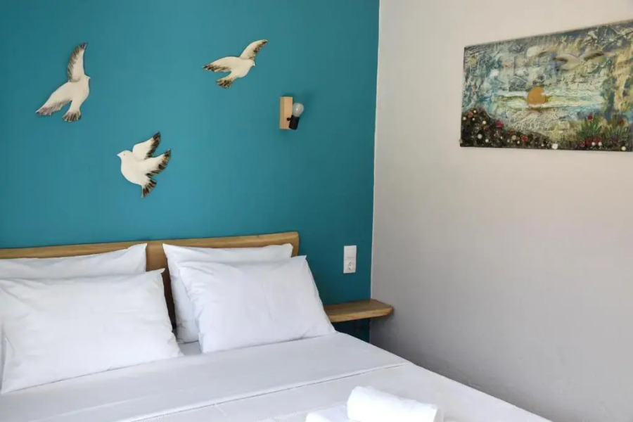 Arelia Apartments Ierissos