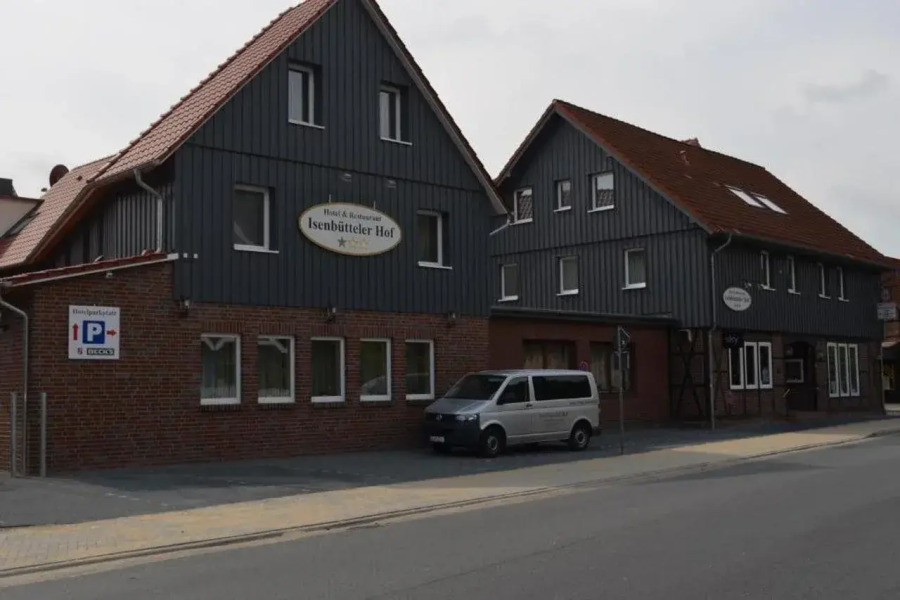 Hotel Isenbütteler Hof