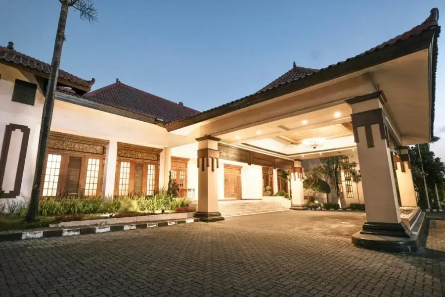Loman Park Hotel Yogyakarta