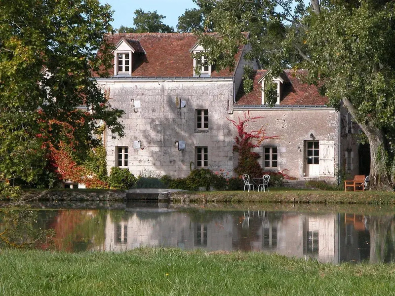 Le Moulin du Fief Gentil