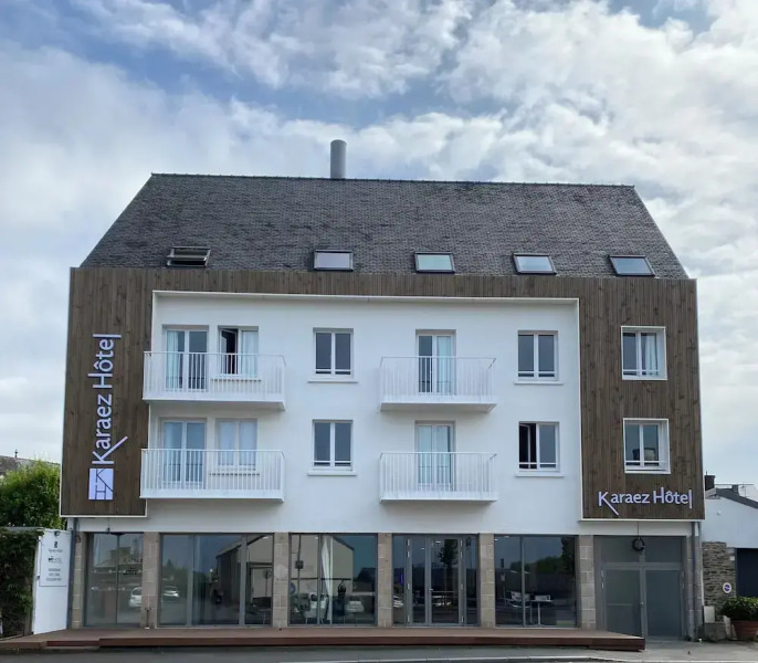 Brit Hotel Confort Carhaix