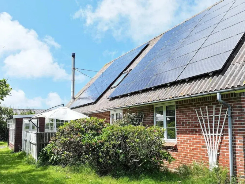 10 Person Holiday Home in Thyboron