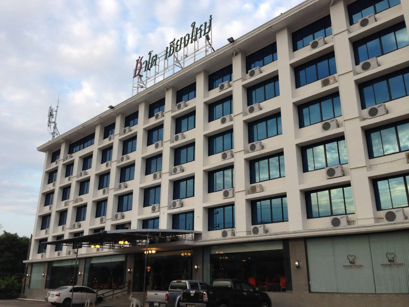 Chateau Chiangmai Hotel