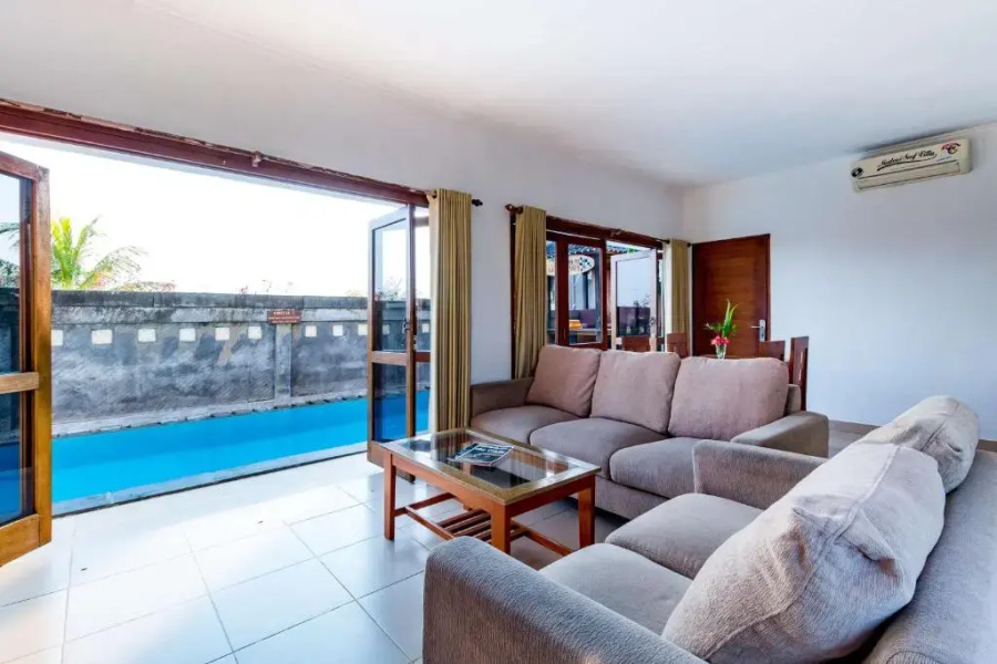 Medewi Surf Villa