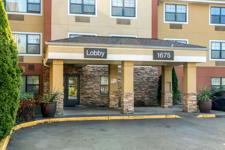 Extended Stay America Suites Olympia Tumwater