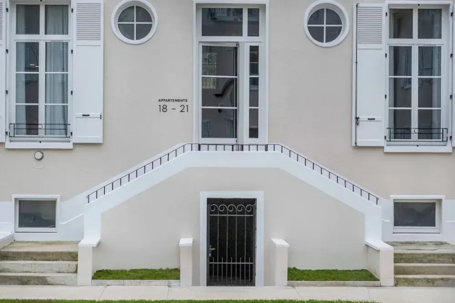 L'Horloge - Appart'Hotel