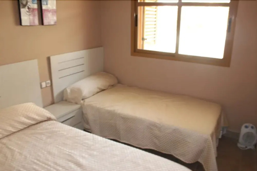 Cerezos Apartment Sierra Cortina