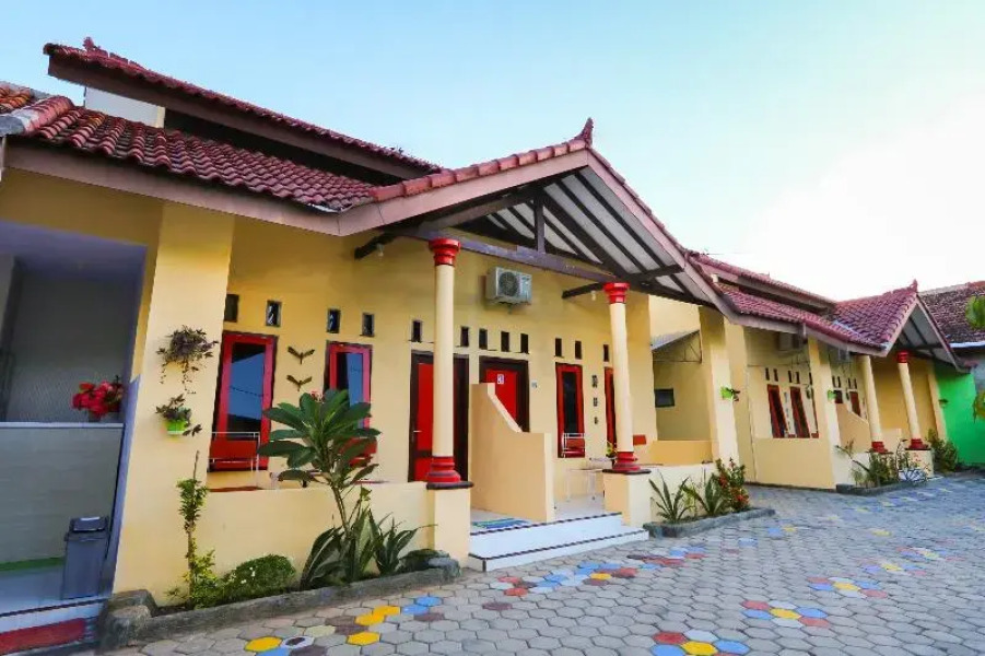 El Shaday Family Residence by OYO Rooms