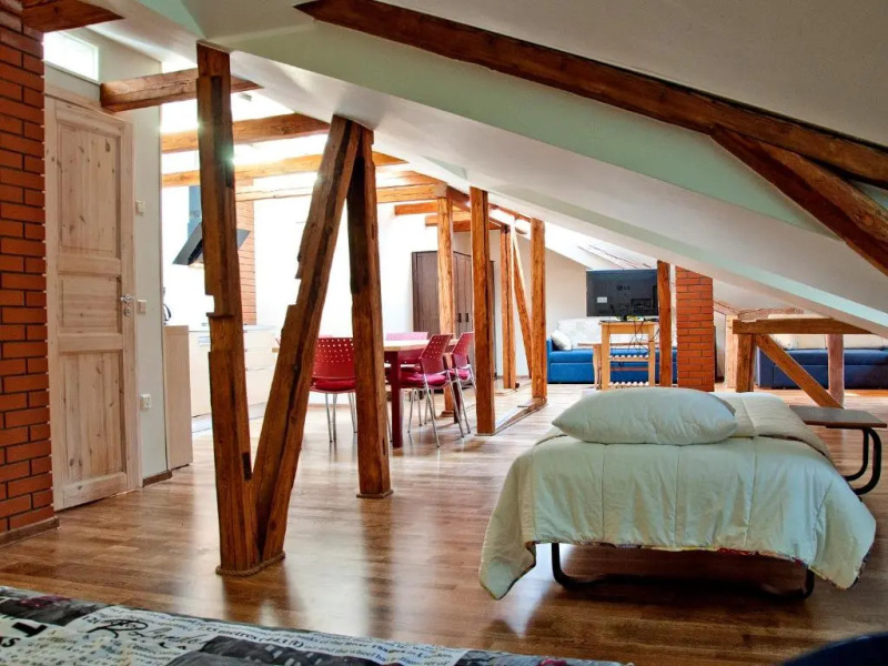 Supeluse Apartments