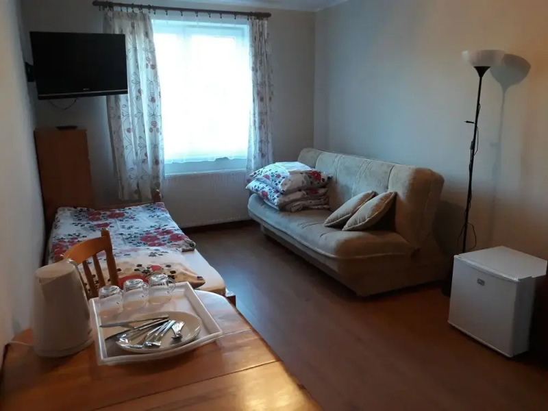 Pokoje Gościnne Maczek