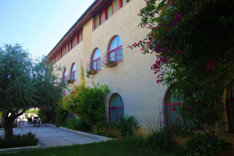 St. Vincent Guest House - Bethlehem