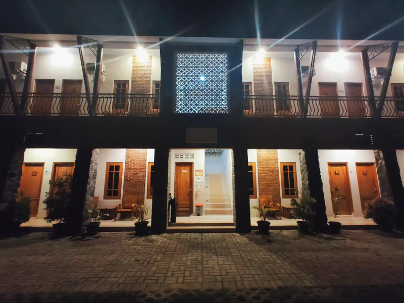 Lumintu Guest House Syariah