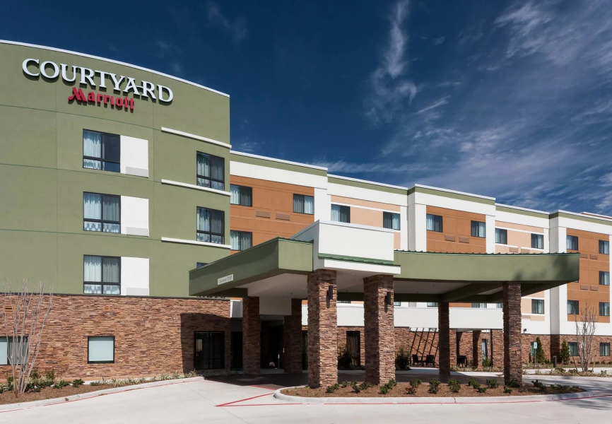 Courtyard by Marriott Houston North/Shenandoah