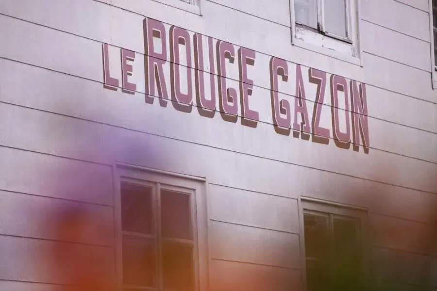 Hotel le Rouge Gazon