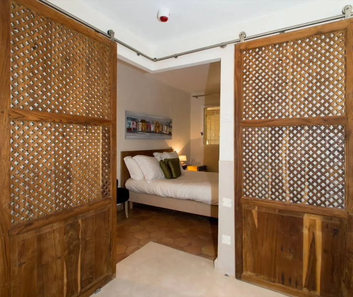 Hôtel La Garbine