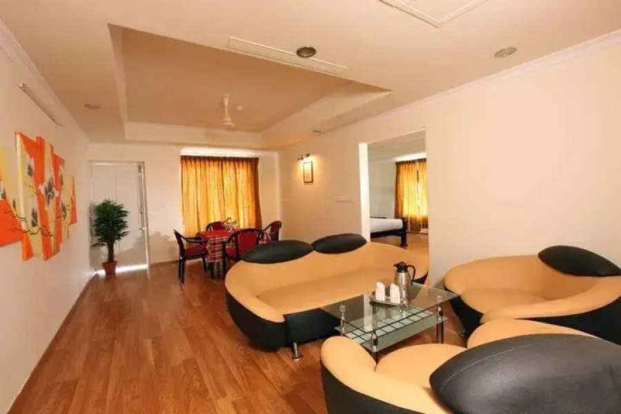 Hotel Shilpa Retreat