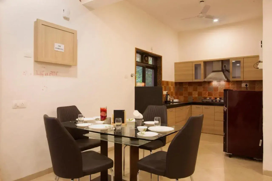 SaffronStays Dhyana, Vikramgad