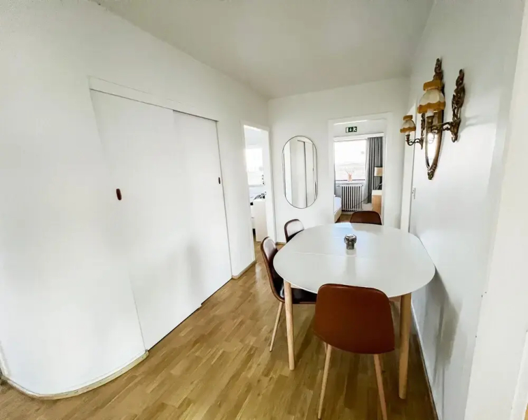 Garður Apartments